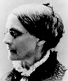 Susan B Anthony headshot