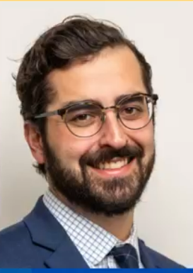 Stephen Burke Headshot
