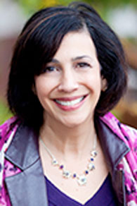 Carol St. George Headshot