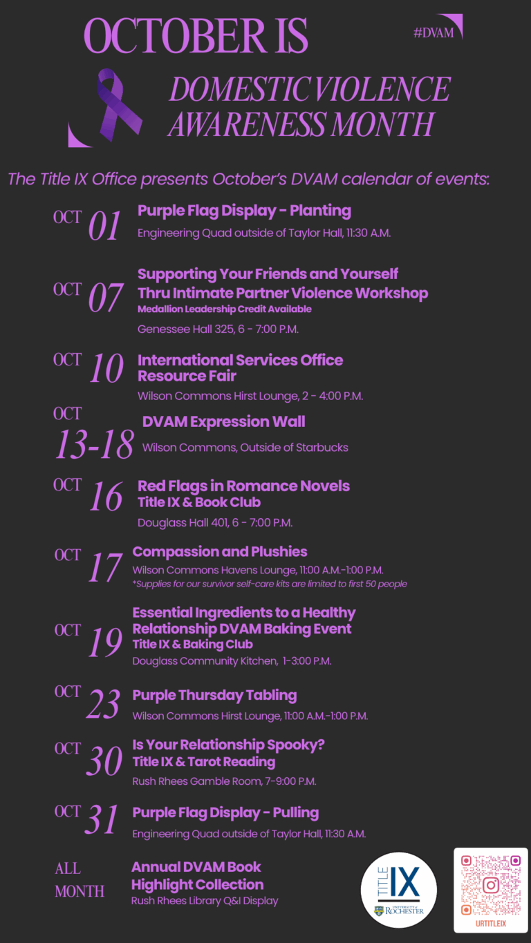 October is Domestic Violence Awareness Month - Sexual Misconduct and ...