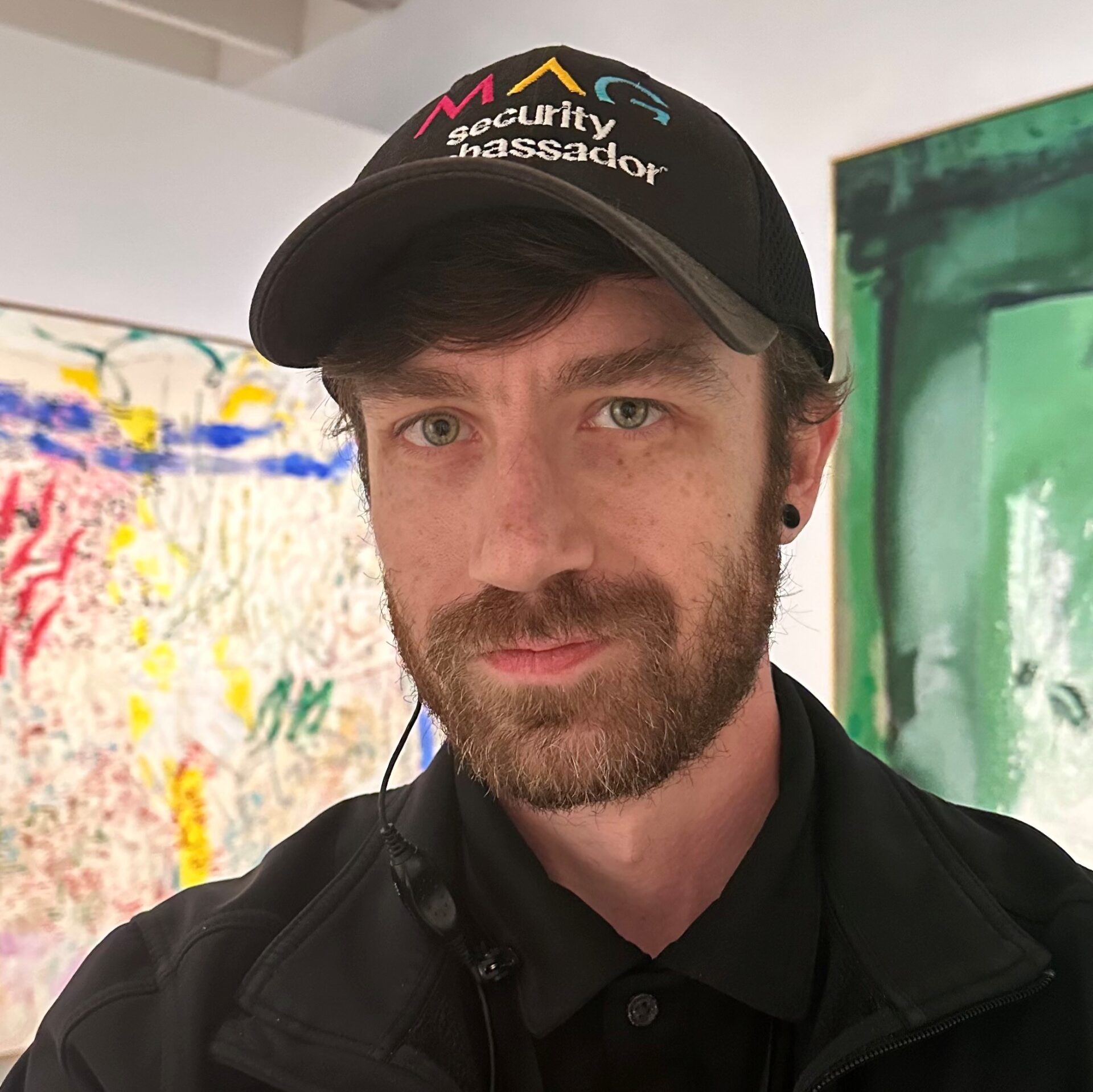 Aaron Landcastle
