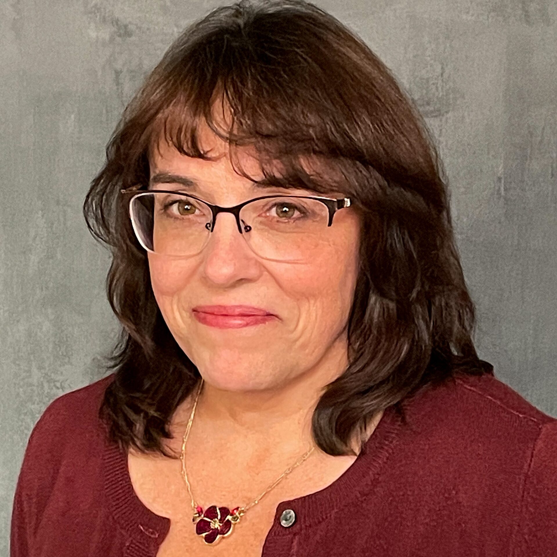 LisaSmith_Headshot_square