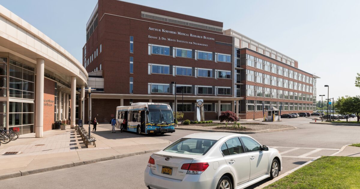 URMC undergoes project to increase efficiency