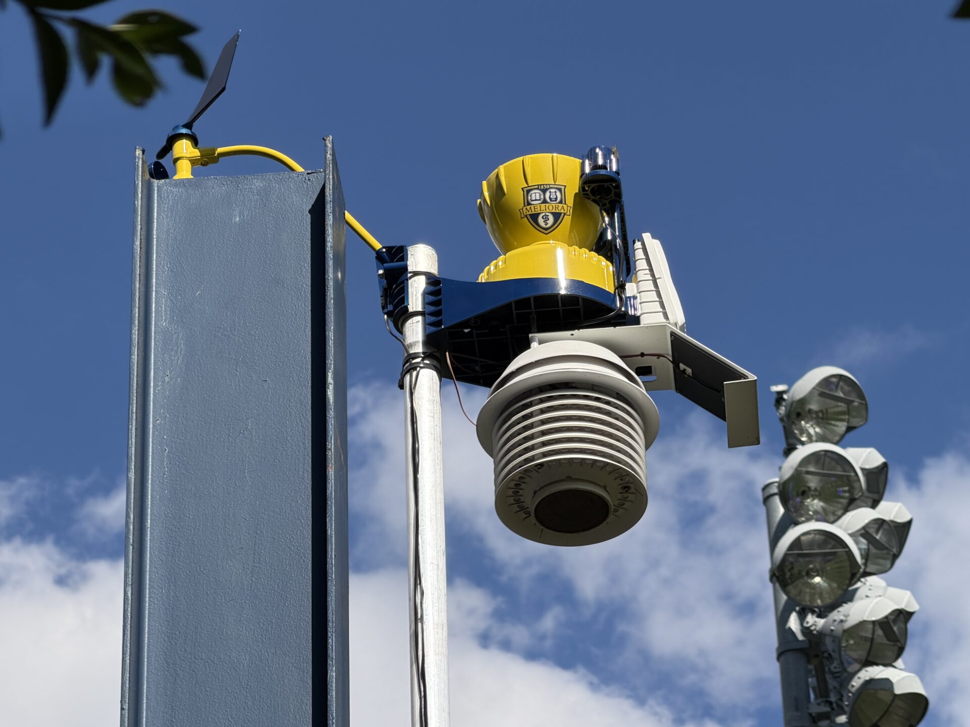 Weather station