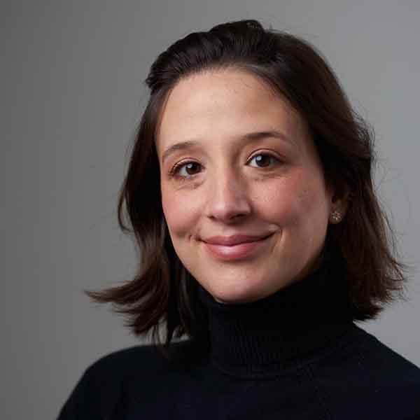 Portrait of Pati Schultz, PhD