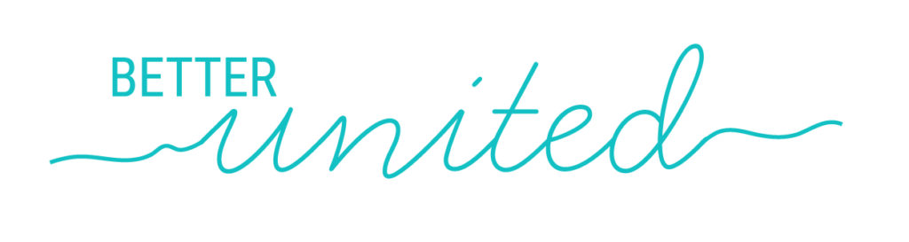 Better United 2023 United Way logo