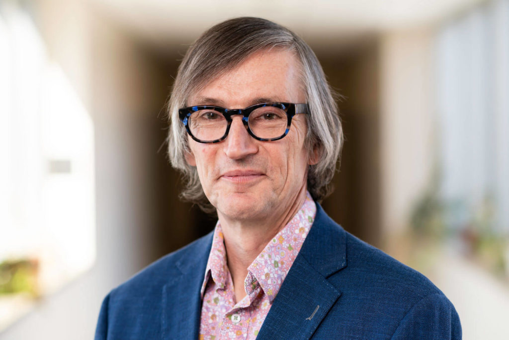 Stephen Dewhurst, University of Rochester Vice President for Research and Chief Research Officer