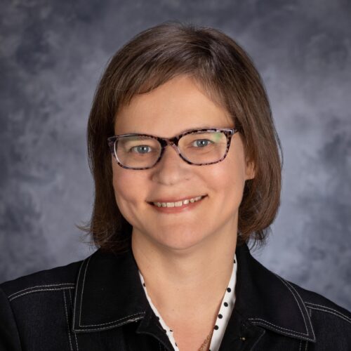 Ann Marie White headshot