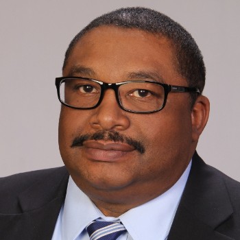 Harl Tolbert headshot