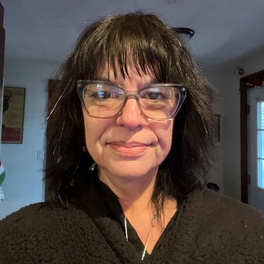 Sharon Pomeroy headshot