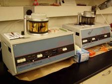 Denton Sputterer