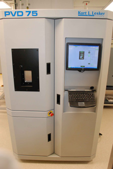 pvd sputter evap