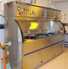 lithography bench