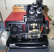 Ultramicrotome