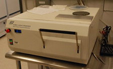 Rapid Thermal Processor