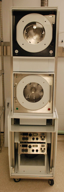Spin Rinse Dryer