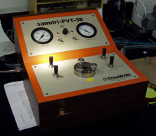 Critical Point Dryer
