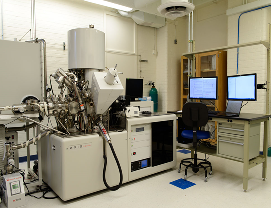 X-ray Photoelectron Spectroscopy