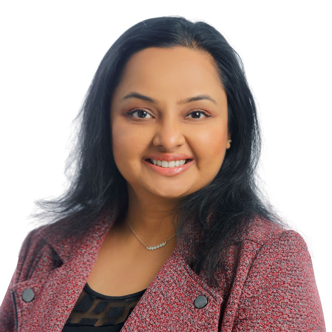 Hima Vangapandu headshot