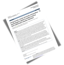 CPDER Research