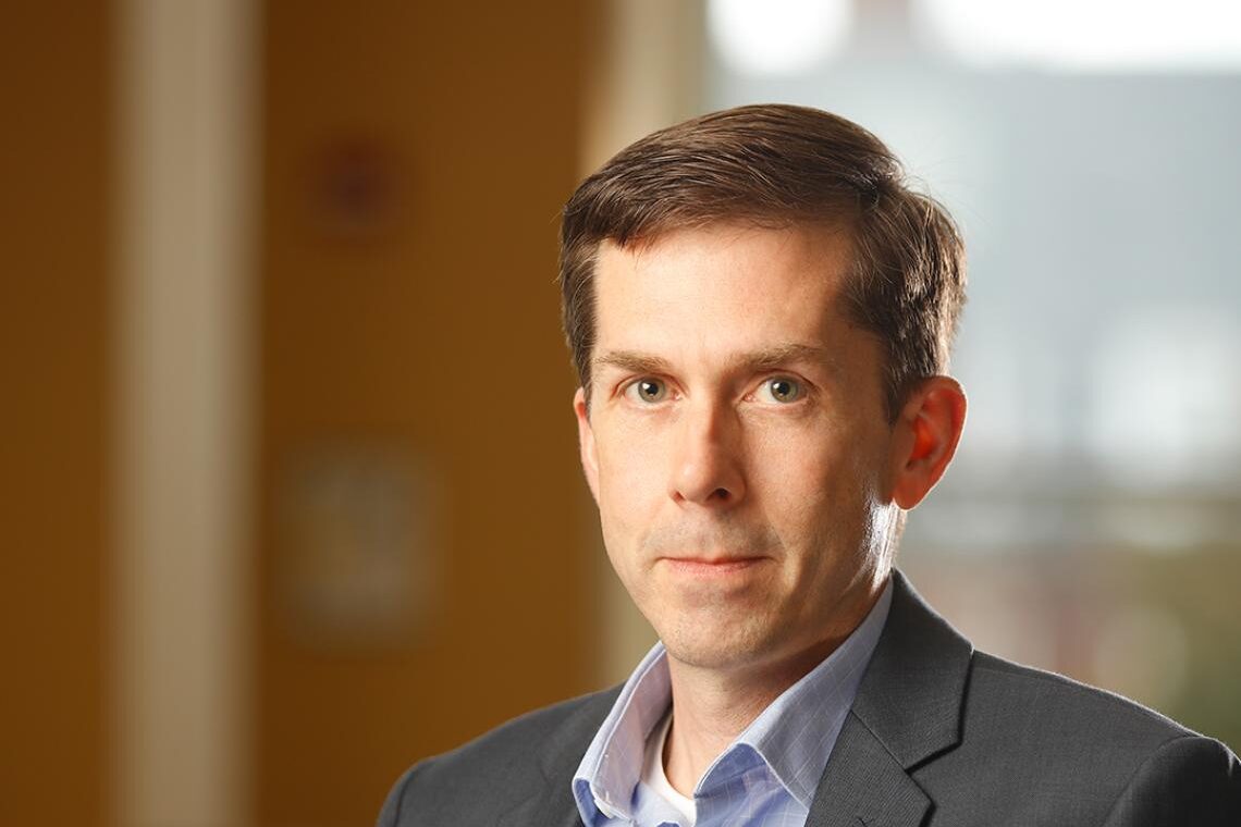 Headshot of Michael Daley, Director