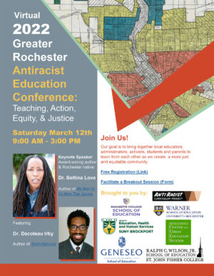 2022AntiracistEducationConference