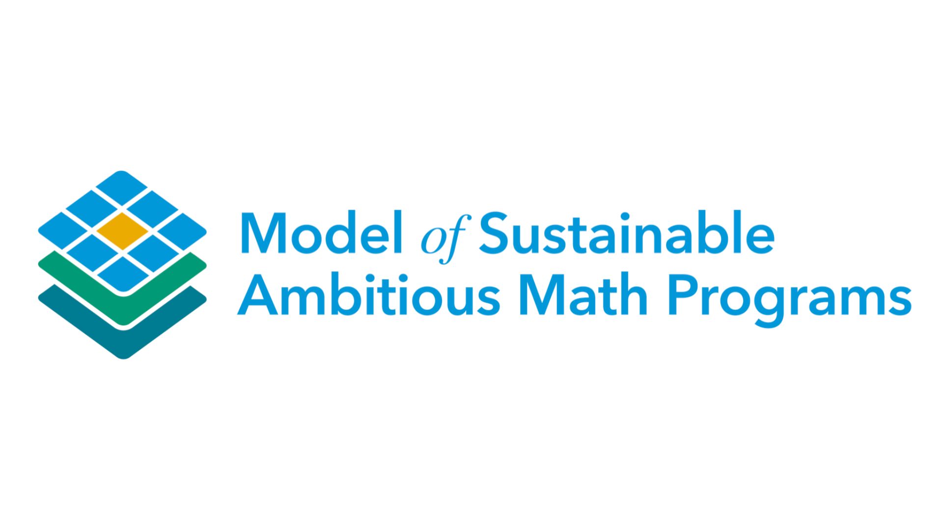 Model of Sustainable Ambitions Math Programs thumbnail image