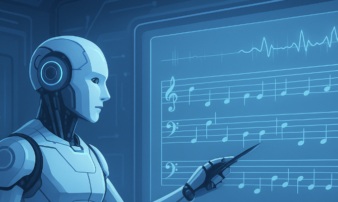 NSF AI music